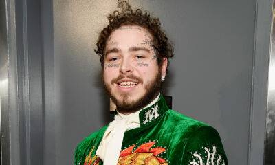 Post Malone Confirms He's Expecting First Child with Secret Longtime Girlfriend - www.justjared.com - California