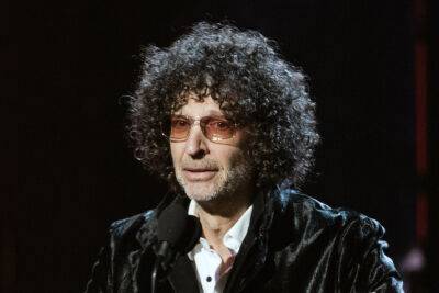 Howard Stern: Supreme Court Justices Who Ban Abortion Should Raise Every Unwanted Child - variety.com - state South Dakota - Beyond