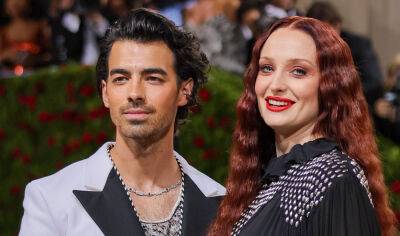 Joe Jonas - Elle - Sophie Turner Makes First Public Comments About Being Pregnant with Baby #2 - justjared.com - Britain