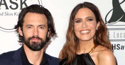 Milo Ventimiglia - Rebecca Pearson - Jack Pearson - ‘This Is Us’ Stars Mandy Moore, Milo Ventimiglia and More Share Photos From Final Day of Filming the Series Finale - usmagazine.com - Los Angeles