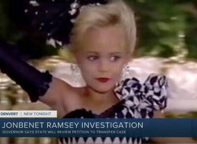 JonBenet Ramsey's Brother Supports Petition To Take Case Away From Failed Local Police! - perezhilton.com - Colorado - county Boulder