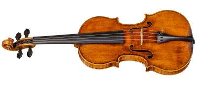 ‘Wizard of Oz’ Violin Could Fetch $20 Million at Auction - variety.com - Australia - New York - USA - New York - California - county Hall - city Odessa