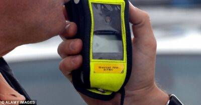 Motorway drink driver was 'more than three times over the legal limit' - www.manchestereveningnews.co.uk - Manchester