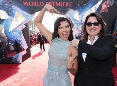 Marvel’s Victoria Alonso And Xochitl Gomez On Bringing Hope And Visibility To LGBTQ+ Community With America Chavez - deadline.com - Hollywood - Saudi Arabia