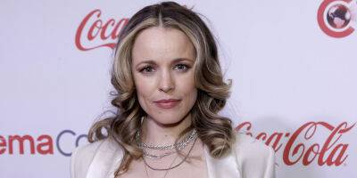 Rachel McAdams Dishes On What She Thinks of HBO's 'Time Traveler's Wife' Series - www.justjared.com