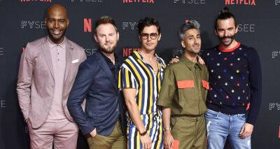'Queer Eye' Gets Picked Up for Season Seven at Netflix! - www.justjared.com