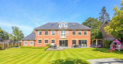 Inside the latest multi-million pound homes to hit the market in Greater Manchester - www.manchestereveningnews.co.uk - Britain - Manchester - county Hale