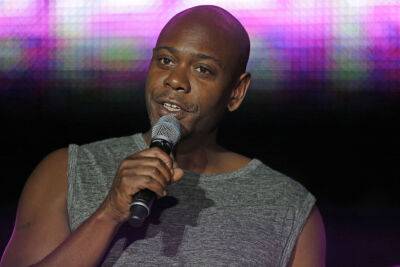 Dave Chappelle Attacked Onstage While Performing During Netflix Is A Joke Festival At The Hollywood Bowl - deadline.com