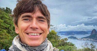 BBC fans support Simon Reeve after worrying health update and heart scan - www.ok.co.uk - Britain