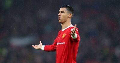 Cristiano Ronaldo used to get 'teased' by Manchester United teammates - www.manchestereveningnews.co.uk - Manchester - Portugal