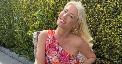 Denise Van Outen shares rare snap of daughter Betsy as she celebrates her 12th birthday - www.ok.co.uk