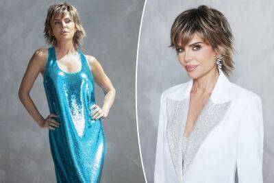 Lisa Rinna on family, wigs and stirring up the ‘Real Housewives’ - nypost.com