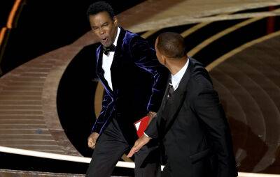 Chris Rock makes Will Smith joke moments after Dave Chappelle on-stage attack - www.nme.com