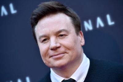 Mike Myers’ Daughter Called His Canada Book ‘Boring’: ‘She’s That Person’ - etcanada.com - Canada - Austin, county Power - city Austin, county Power - county Power