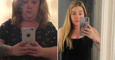 ‘Bearded’ mother who ‘looked like a bear’ before shedding 9st reveals secret to her incredible transformation - msn.com - Turkey
