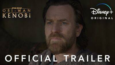 New ‘Obi-Wan Kenobi’ Trailer Sees Darth Vader Suiting Up - thewrap.com