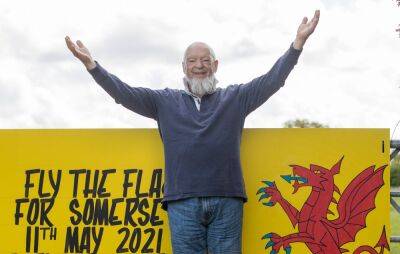 Michael Eavis has been honoured with the Freedom of Glastonbury - www.nme.com - Britain