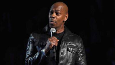 Dave Chappelle's Alleged Attacker Identified and Charged With Assault With a Deadly Weapon - www.etonline.com