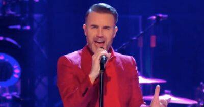 Gary Barlow responds to rumours of cameo appearance in Robbie Williams biopic - www.manchestereveningnews.co.uk - Australia