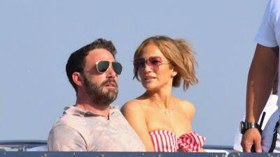 Jennifer Lopez and Ben Affleck Were Spotted in Los Angeles After Skipping the Met Gala - www.glamour.com - Los Angeles