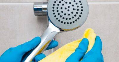 Three surprising cleaning hacks that will make your bathroom glisten - www.ok.co.uk