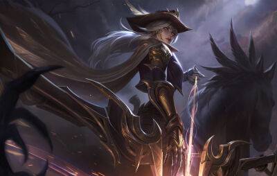 ‘League Of Legends’ patch 12.9 will bring big changes for Olaf, Taliyah and Pyke - www.nme.com