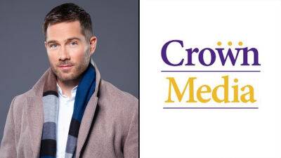 Luke Macfarlane Inks Exclusive Multi-Picture Deal With Crown Media Family Networks - deadline.com