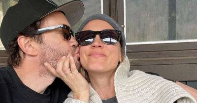 Kaley Cuoco - Tom Pelphrey - Kaley Cuoco confirms she is dating Ozark actor Tom Pelphrey after ‘rough’ second divorce - msn.com - county Cook
