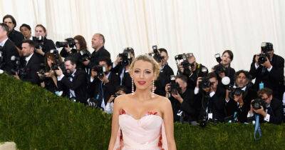 The key detail that you might have missed in all of Blake Lively's Met Gala outfits - www.msn.com
