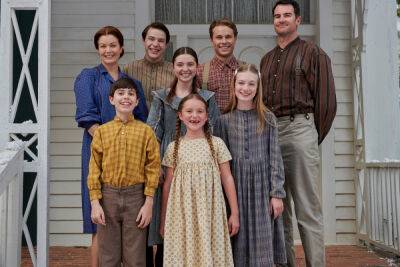 ‘The Waltons’ Thanksgiving Special Set At CW; Teddy Sears Joins Cast - deadline.com - USA - county Story - county Hudson