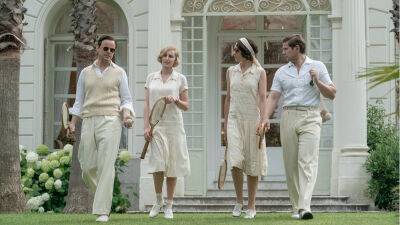 Vivienne Westwood - Benedict Cumberbatch - ‘Downton Abbey: A New Era’ Tops U.K. Box Office - variety.com - Ireland - India - city Jerusalem - city Lost - city Tel Aviv