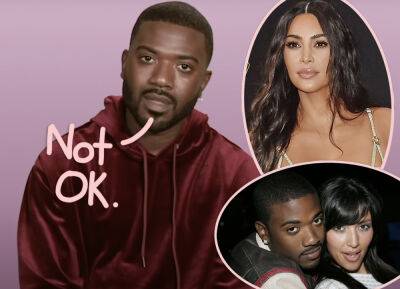Pete Davidson - Kris Jenner - Paris Hilton - Ray J Calls Out Kardashian LIES -- Claims There Are MULTIPLE Sex Tapes & Kim Has Had Them The Entire Time! - perezhilton.com - Mexico - state Mississippi - county Ray - county Lucas - Santa Barbara