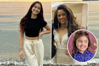 Page VI (Vi) - Close Friend Reveals Toddlers & Tiaras Star Kailia Posey Was 'Struggling' Before Death By Suicide - perezhilton.com - Washington - county Page - Michigan - county Posey