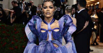 Teyana Taylor to bid farewell with final tour dates this summer - www.thefader.com - Paris - Los Angeles - USA