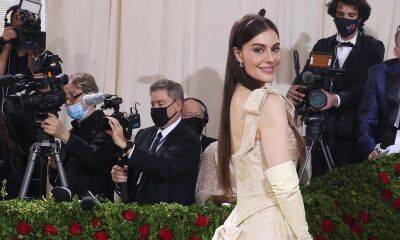 Ariana Rockefeller opens up about wearing her grandmother’s 68-year-old gown at the Met Gala - us.hola.com - USA
