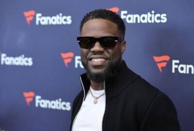 Kevin Hart On Balancing Supporting His Kids’ Dreams With Reality: ‘We Don’t Know It All’ - etcanada.com