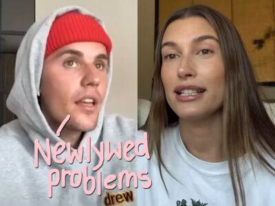 Justin Bieber Reveals He Had An 'Emotional Breakdown' After Marrying Hailey - perezhilton.com - Hollywood