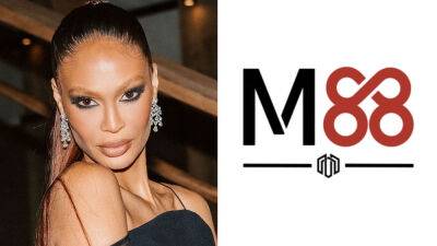 M88 Signs Supermodel And Actress Joan Smalls - deadline.com - Puerto Rico