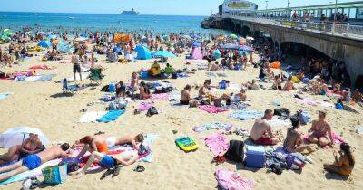 Marco Petagna - Met Office unveils dates of 9-day May heatwave with 23C hot spell ahead - ok.co.uk - Britain - city London, county Park
