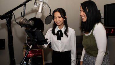 How ‘Turning Red’ Star Rosalie Chiang Went From Temporary Voice Actor to Permanent Pixar Star - thewrap.com