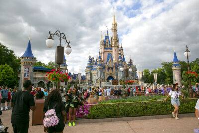 Florida Residents Sue Ron DeSantis Over Repeal Of Walt Disney World’s Special Tax District - deadline.com - Florida