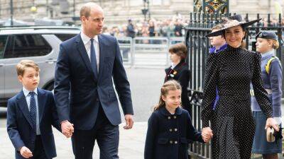 Princess Charlotte Got the Most On-Brand Gift a Princess Could Ever Get on Her 7th Birthday - www.glamour.com