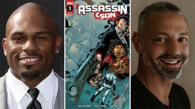 Shad Gaspard - ‘Assassin & Son’: State Street Pictures Developing Film Based On Comic Book By Shad Gaspard, Marc Copani - deadline.com - county San Diego - city Venice