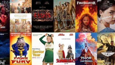 Summer Movie Calendar: From 'Top Gun 2' to 'Thor 4' and more - abcnews.go.com - Britain - France - Montana