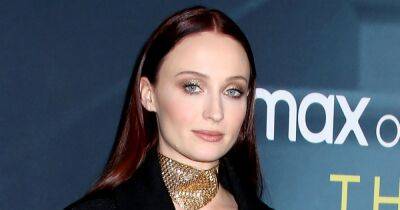Sophie Turner Had a ‘Live-In Therapist’ While Dealing With an Eating Disorder: She Made Sure I ‘Didn’t Do Anything Unhealthy’ - www.usmagazine.com