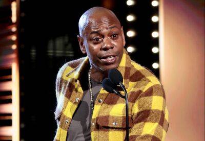 Dave Chappelle Releases Statement After The ‘Unsettling’ Onstage Attack - etcanada.com