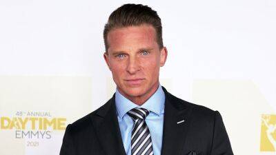 'General Hospital' Alum Steve Burton Confirms Separation From Pregnant Wife: 'The Child Is Not Mine' - www.etonline.com