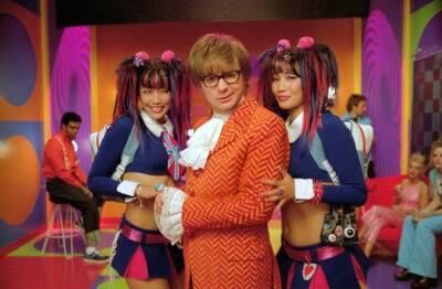 Elizabeth Hurley - Seth Green - Mike Myers - Heather Graham - Robert Wagner - Groovy, baby: Mike Myers says he ‘would love’ a fourth ‘Austin Powers’ film - nypost.com - Austin, county Power - city Austin, county Power - county Power