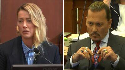 Amber Heard Describes Abuse, Toxic Marriage and ‘Cavity Search’ for Cocaine by Johnny Depp - thewrap.com - Virginia - county Heard - county Fairfax