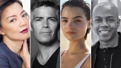 Ming-Na Wen & Esai Morales Join Brianna Hildebrand In Jeffrey Morris’ Sci-Fi Thriller ‘Persephone’; Highland Film Group Launching Sales At Cannes - deadline.com - New York